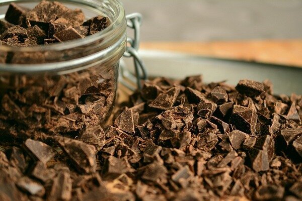 Numai ciocolata neagră are proprietăți benefice (Foto: Pixabay.com)