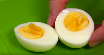 Cum fierb ouăle fără a fierbe: se dovedește mai sănătos și mai gustos (și economisesc energie)