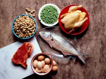 Dieta de proteine ​​mai periculoase