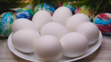 Cum pot găti ouăle, astfel încât acestea sunt bine curățate