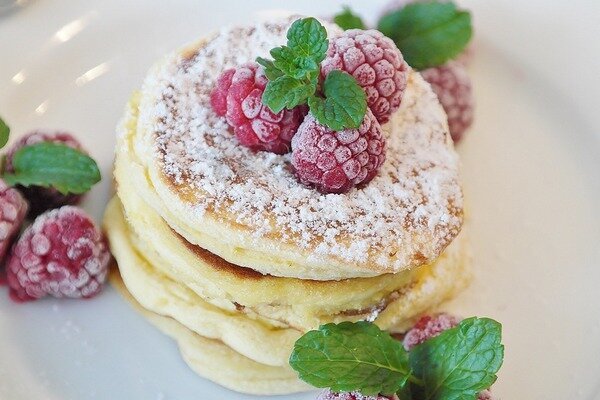 Dulciurile sunt deosebit de nesănătoase la micul dejun dimineața (Foto: Pixabay.com)