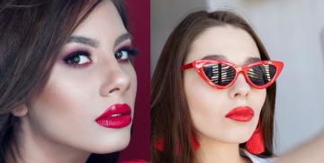 Erori în make-up buzele femeilor de peste 50 de ani, care sunt capabili să strice fata (eroarea foto și fără fete tinere)