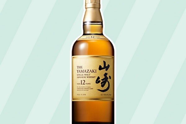 Yamazaki de 12 ani (Foto: whisky.suntory.com)