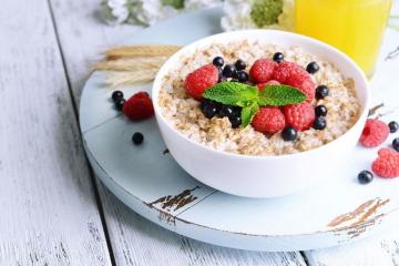 TOP 5 cele mai utile cereale pentru micul dejun