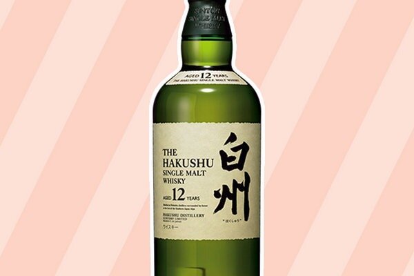 Hakushu 12 ani (Foto: whisky.suntory.com)