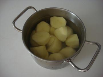 După acest articol, piure de cartofi vor fi cel mai luxuriantă și blând!