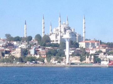 Istanbul, m-am îndrăgostit de tine! (Călătorie spre Istanbul