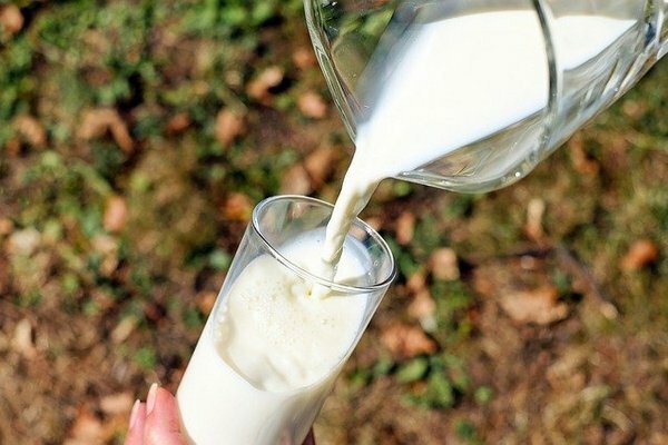 Dar dacă simțiți senzații neplăcute în stomac sau intestine după un pahar de lapte, este mai bine să îl refuzați în favoarea produselor lactate fermentate (Foto: Pixabay.com)