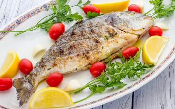 Cinci secrete de pește gustos