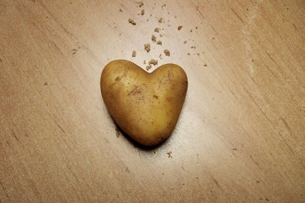 Cartofii vor ajuta la bolile de inimă (Foto: Pixabay.com)