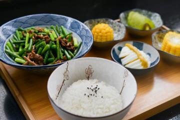 Cum de a găti orezul pentru un fel de mâncare pe care a lăsat nici mai rău decât japonezii