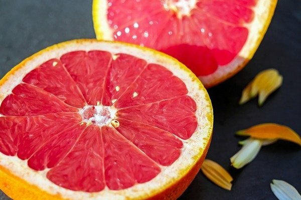 Grapefruitul va face gustul mai tărât. (Foto: Pixabay.com)