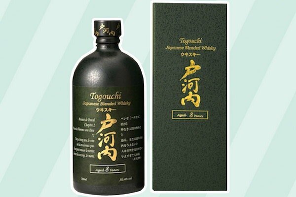 Whisky Togouchi 8 ani (Foto: whisky.suntory.com)