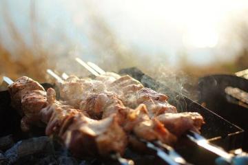 9 greșeli când gătești kebab: nu o face!