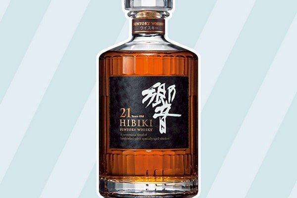 Suntory Hibiki 21 de ani (Foto: whisky.suntory.com)