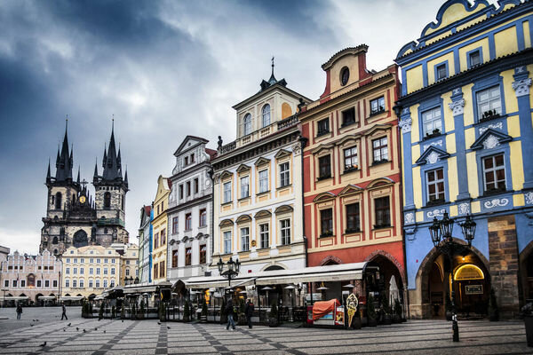 Republica Cehă m-a uimit cu străzile sale frumoase (Foto: lookmytrips.com)