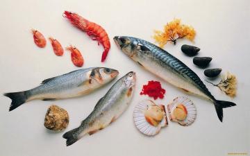 Cum de a găti fructe de mare și pește de apă sărată?