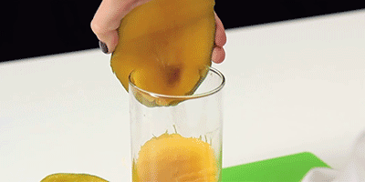 Cum se curata un mango