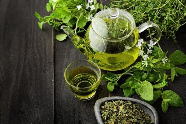 Ceaiul verde conține tone de antioxidanți benefici. (Foto: Pixabay.com)