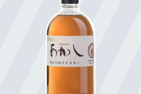 Akashi White Oak Single Malt (Foto: whisky.suntory.com)