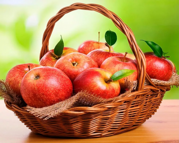 Mâncăruri din mere, care va surprinde pregătirea și simplu gust excelent