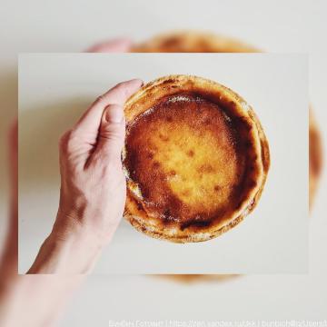 Cheesecake franceză brânză de vaci