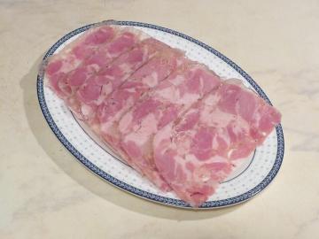 Tocat vetchinnitse de carne de porc sunca